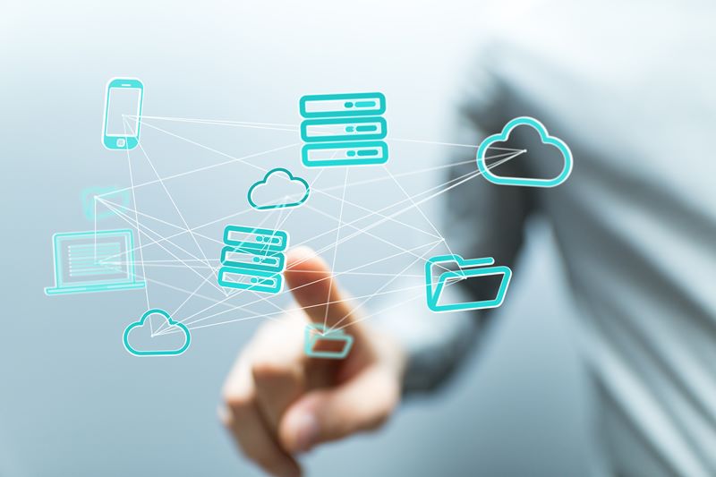 Serverlösungen nach Bedarf